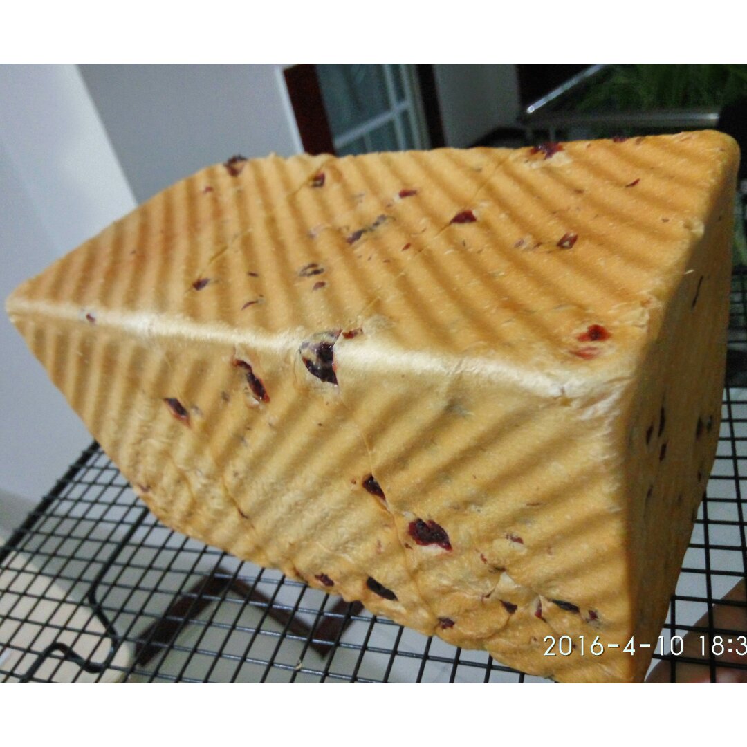夺命软吐司(๑´ڡ`๑)超软拉丝极速方便的一次发酵吐司