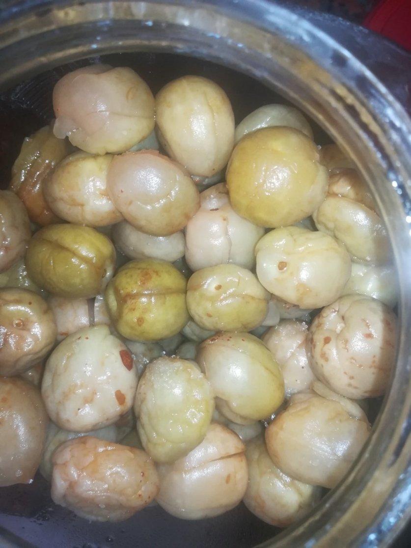 脆梅