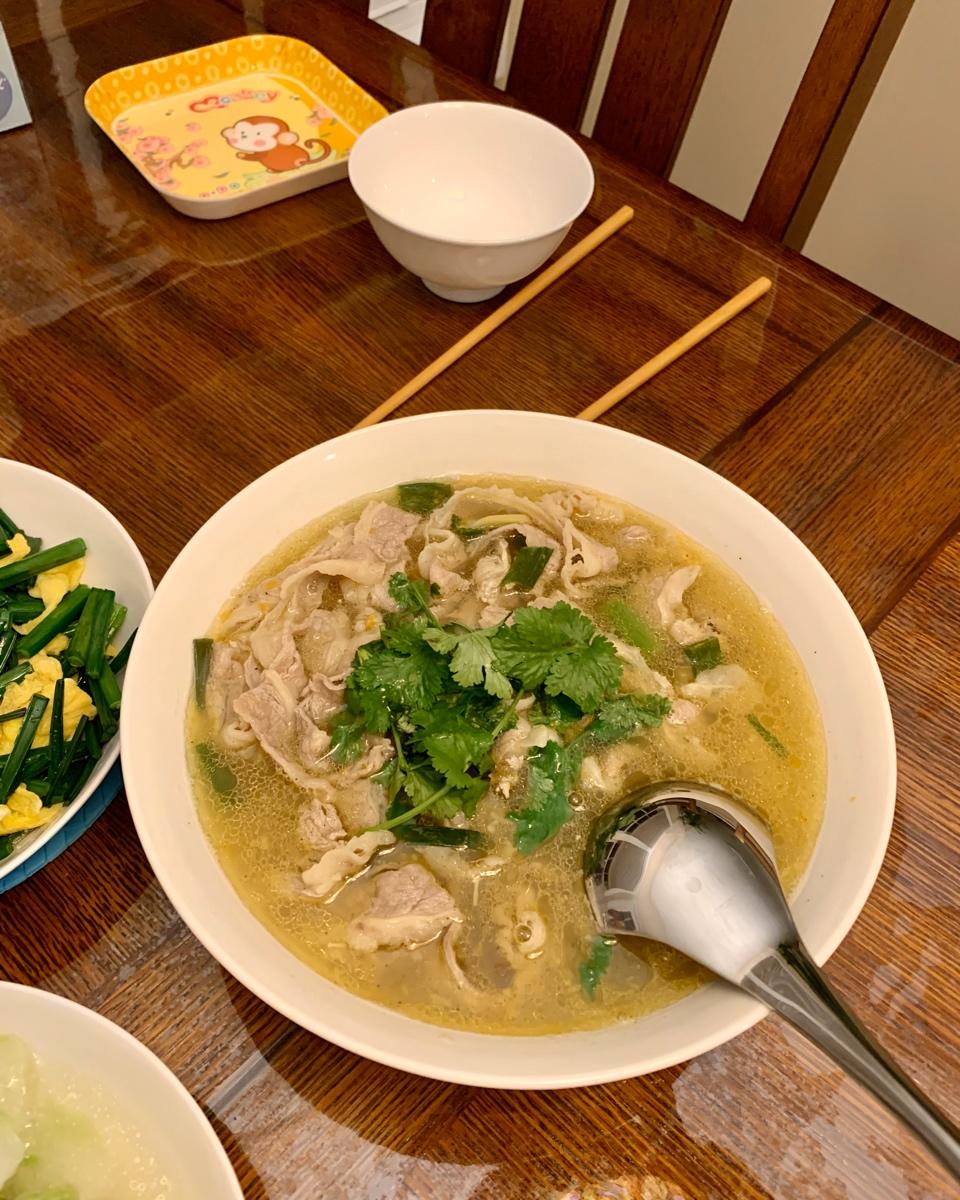 酸汤肥牛