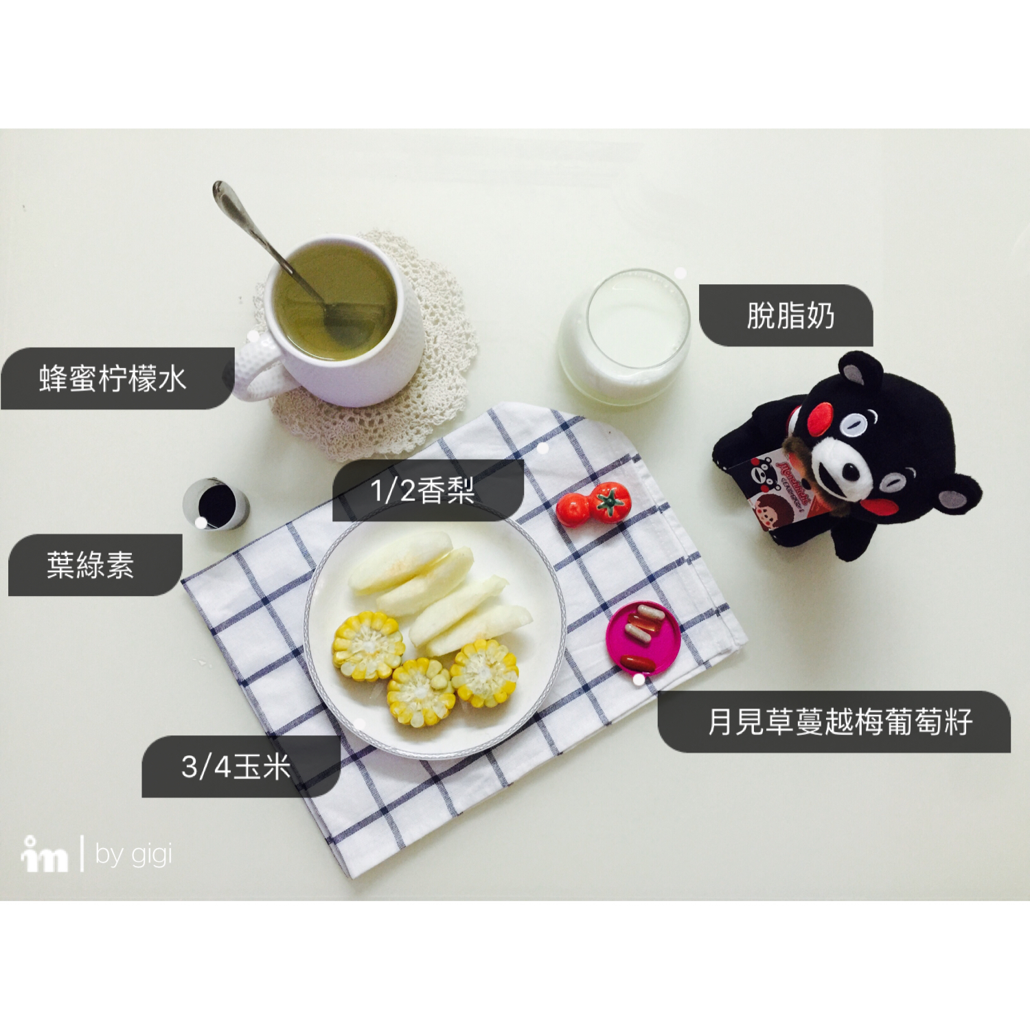 【三分练，七分吃】健康的健身减脂营养餐