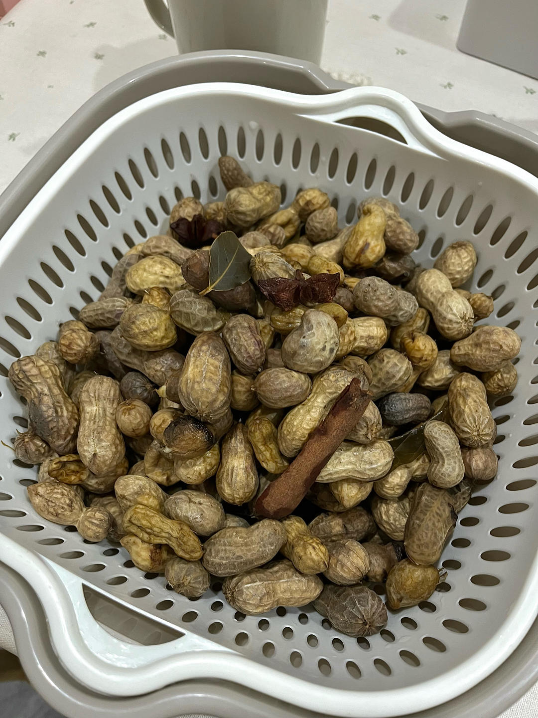 水煮花生🥜