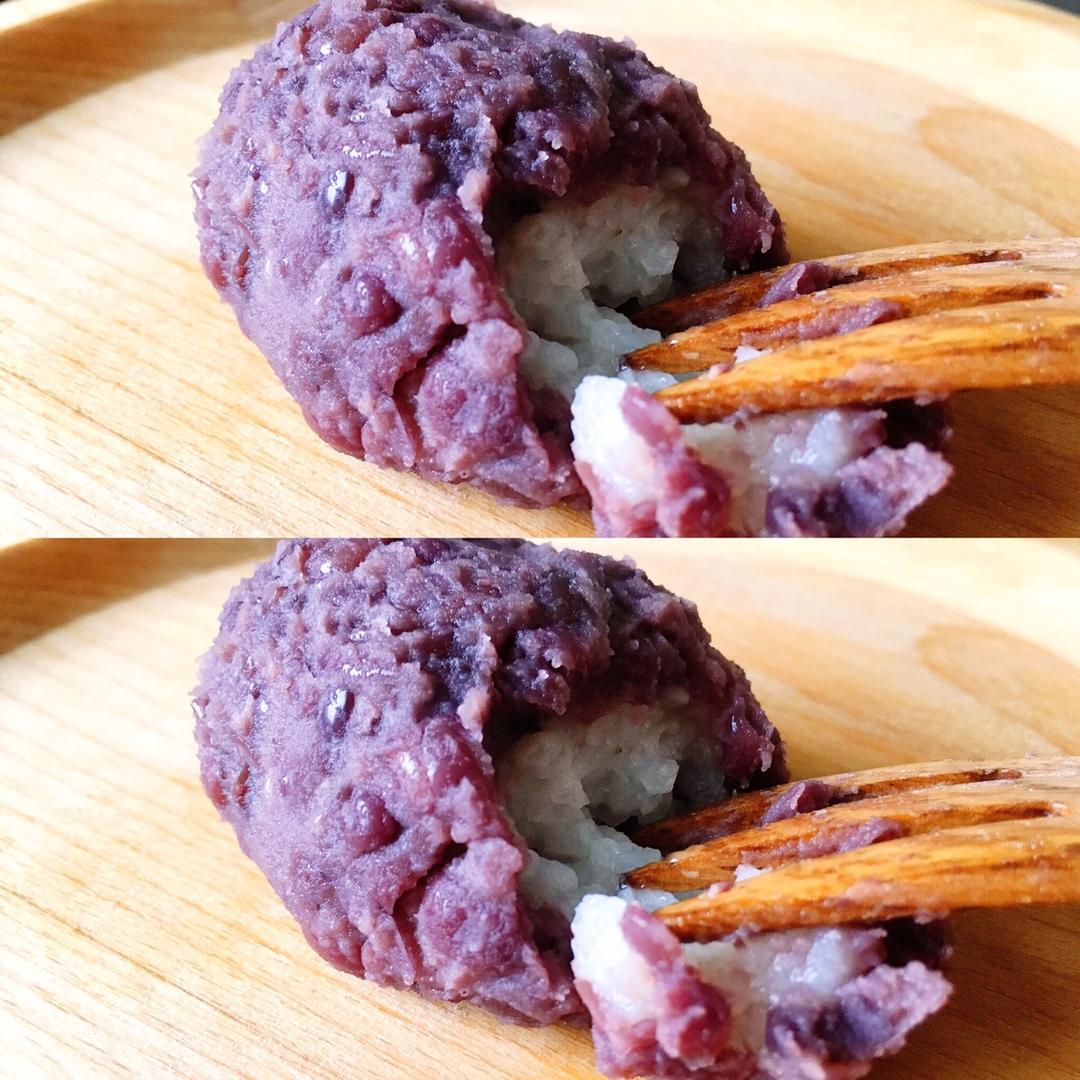 饭岛奈美的红豆萩饼