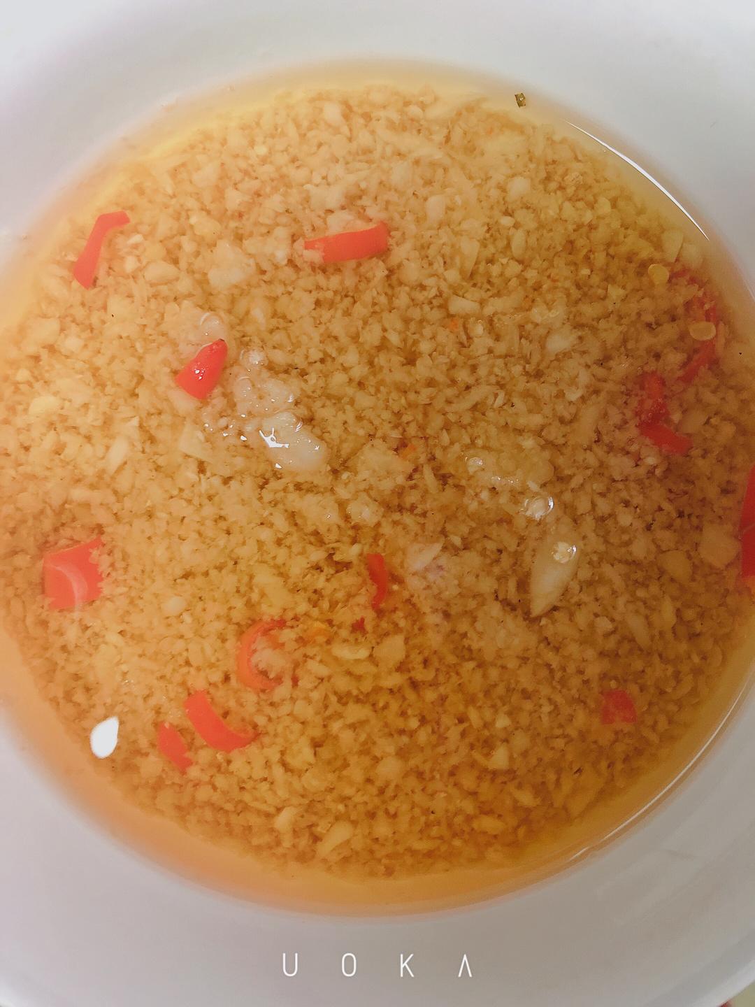 蒜蓉酱