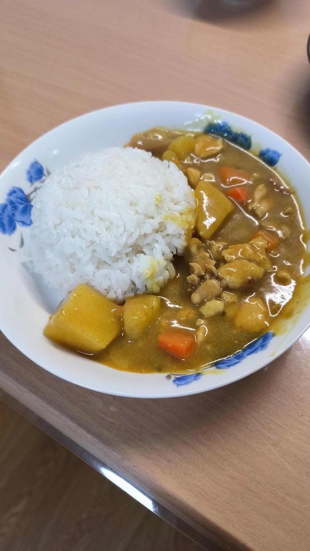 零失败日式咖喱鸡肉饭！！最正宗日本家庭做法！简单又好吃！