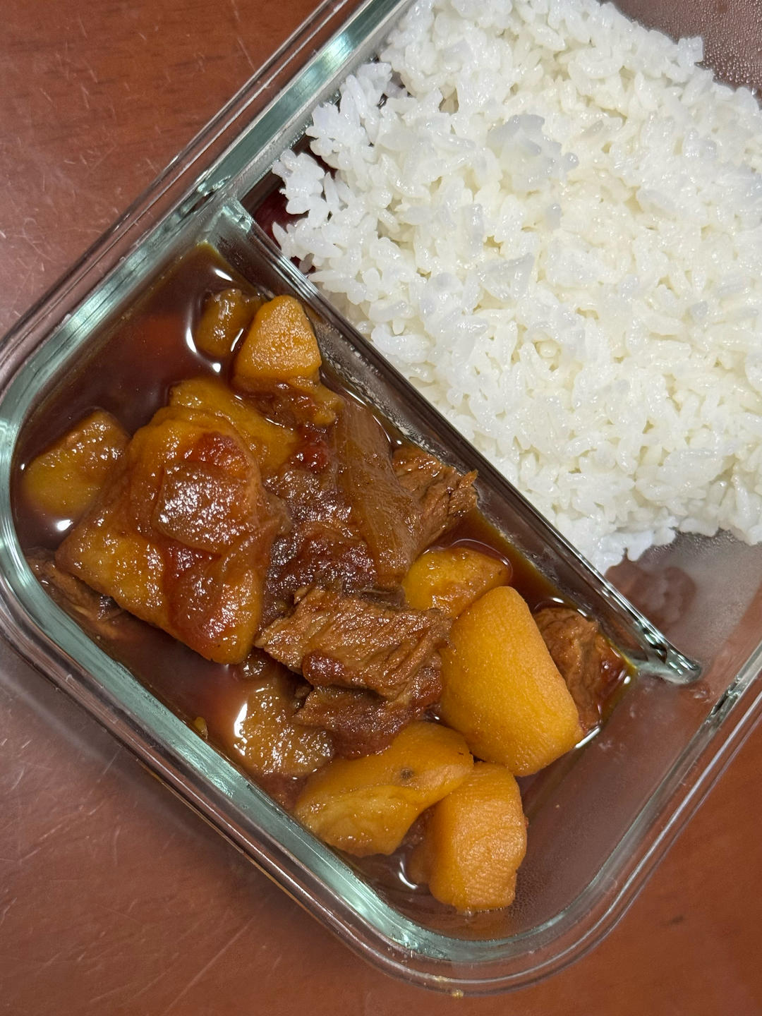 牛肉炖土豆