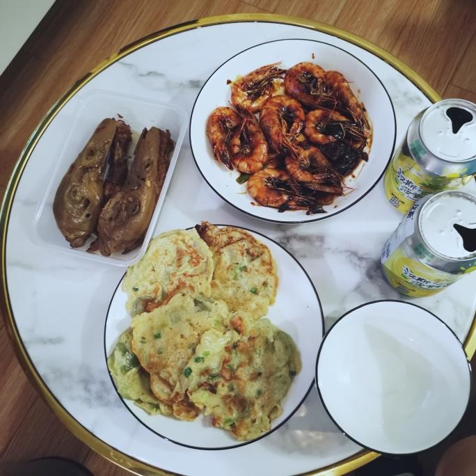 茄子饼的做法
