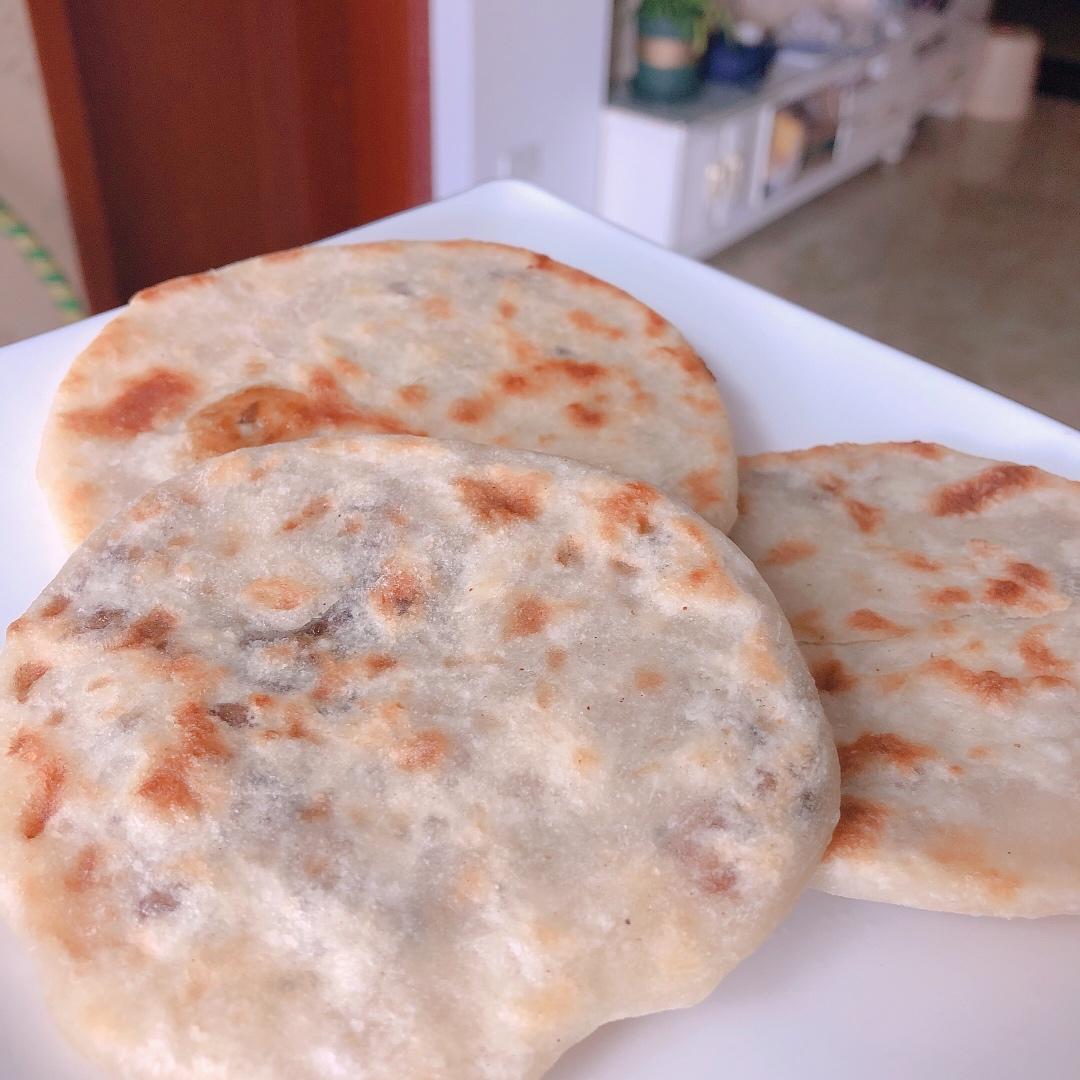 又香又软的红糖饼
