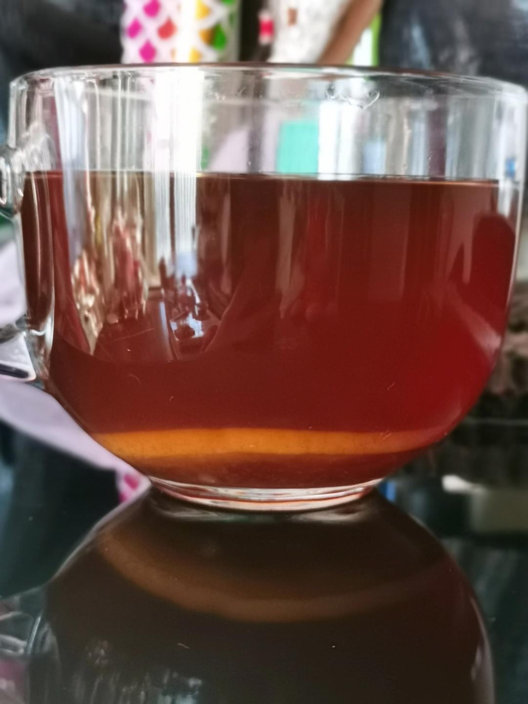 自制维他柠檬茶