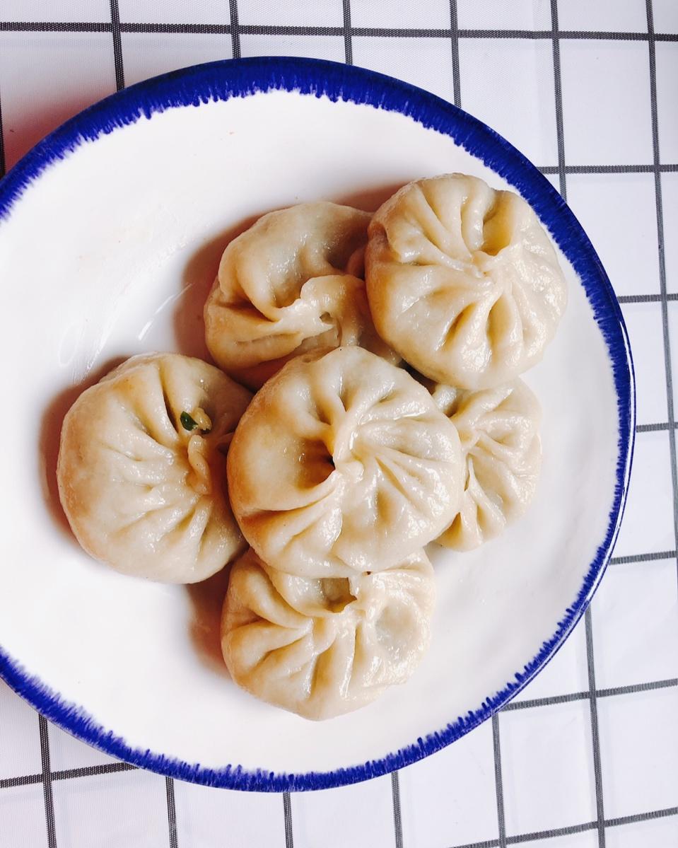 生煎包（后附水煎包做法）