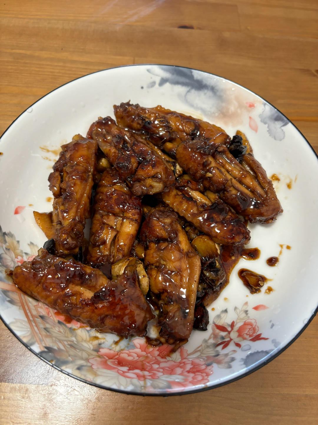 ☝️好吃到飞起的可乐鸡翅