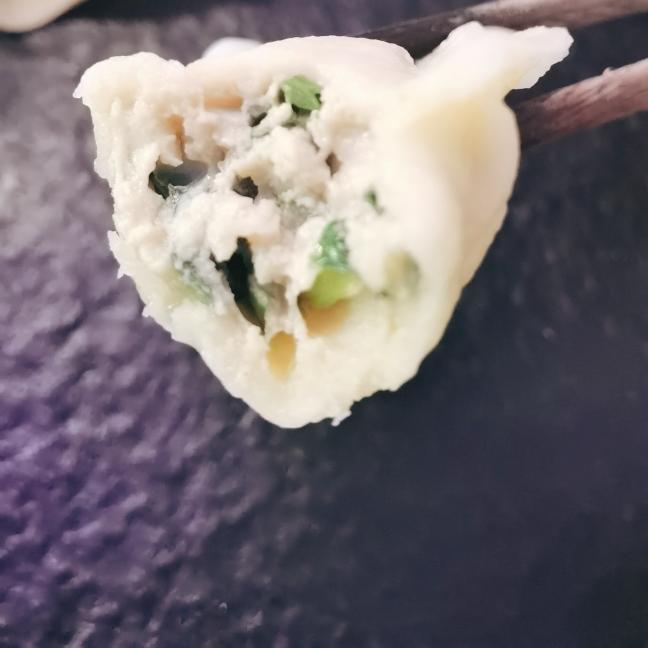 鲅鱼水饺【一点都不腥，鲜到直跳脚】