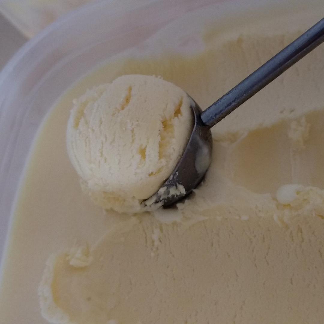 自制哈根达斯风味的冰淇淋