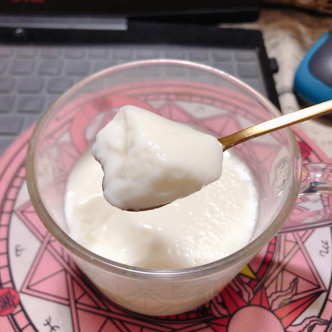 懒人双皮奶（鲜嫩自用）