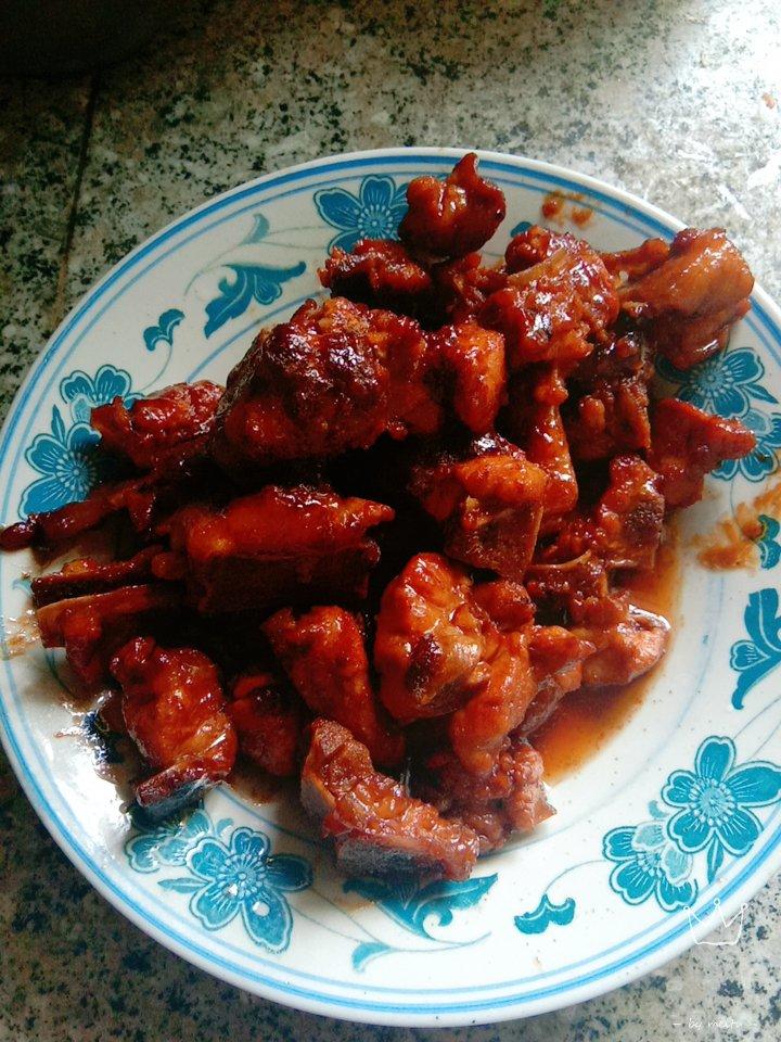 每一天的早中晚餐