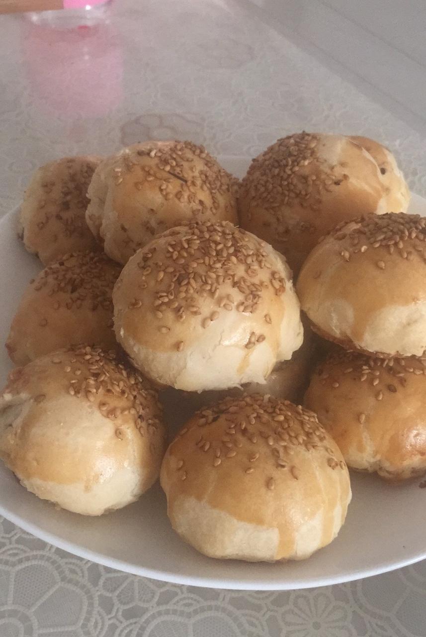泳式鲜肉榨菜月饼