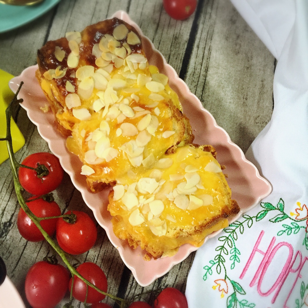 岩烧乳酪 Lava Cheese Slice