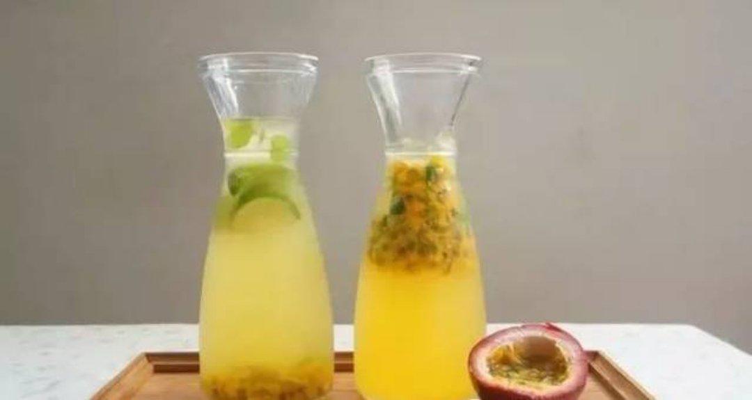 蜂蜜柠檬百香果