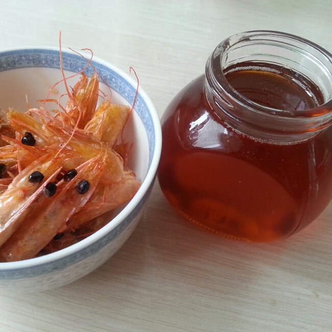 cindyma617做的自制虾油