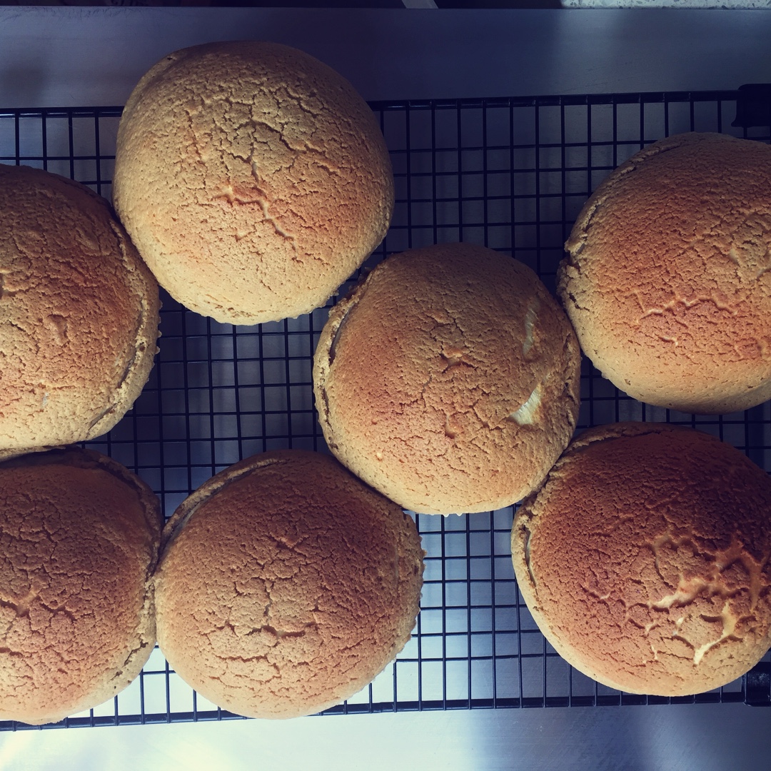 墨西哥咖啡面包