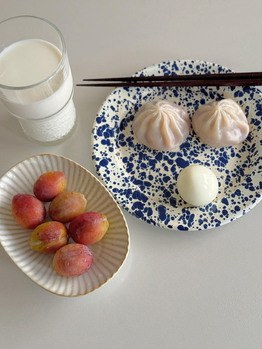 灌汤小笼包
