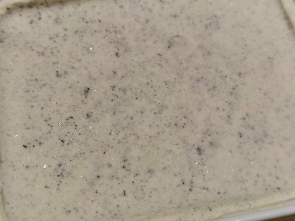 消耗淡奶油 自制奥利奥奶油冰淇淋🍦