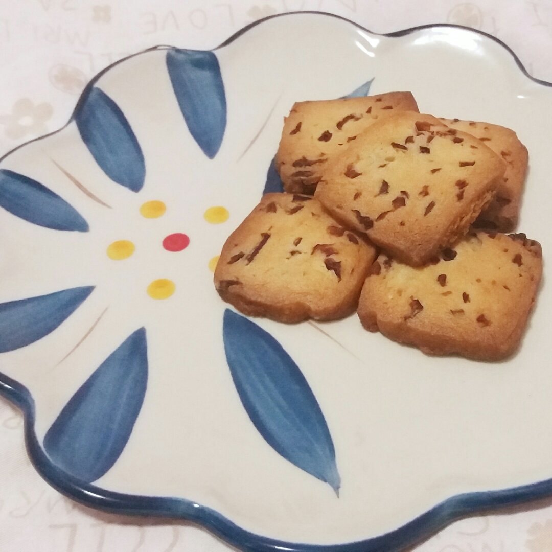 蔓越莓饼干