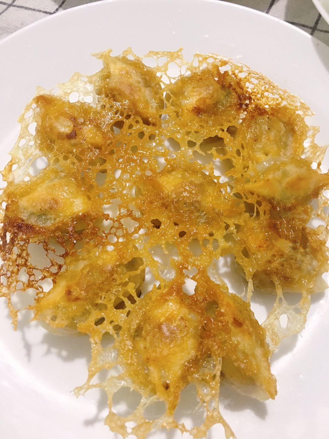 冰花煎饺
