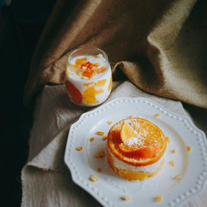 最棒的卡仕达酱方子（全蛋版）