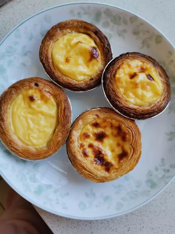 蛋挞（全蛋无奶油）