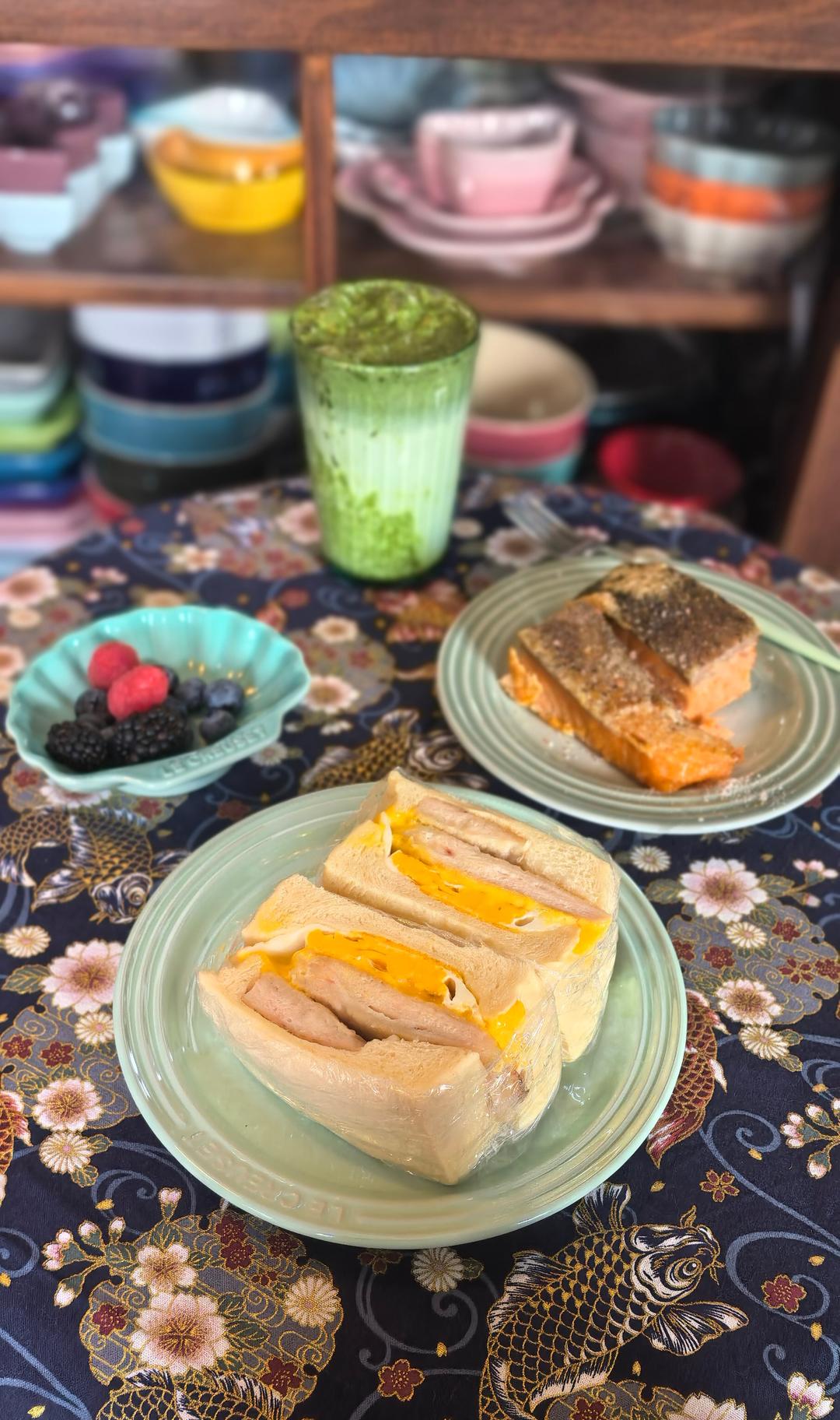 早餐•2026年3月28日