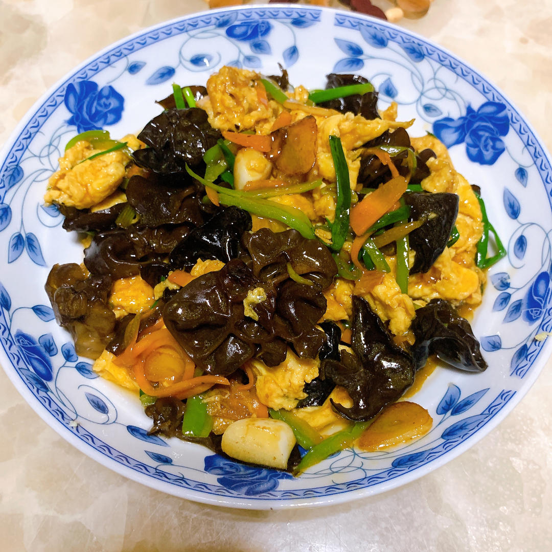 【巨下饭的鱼香鸡蛋+万能鱼香汁配方】