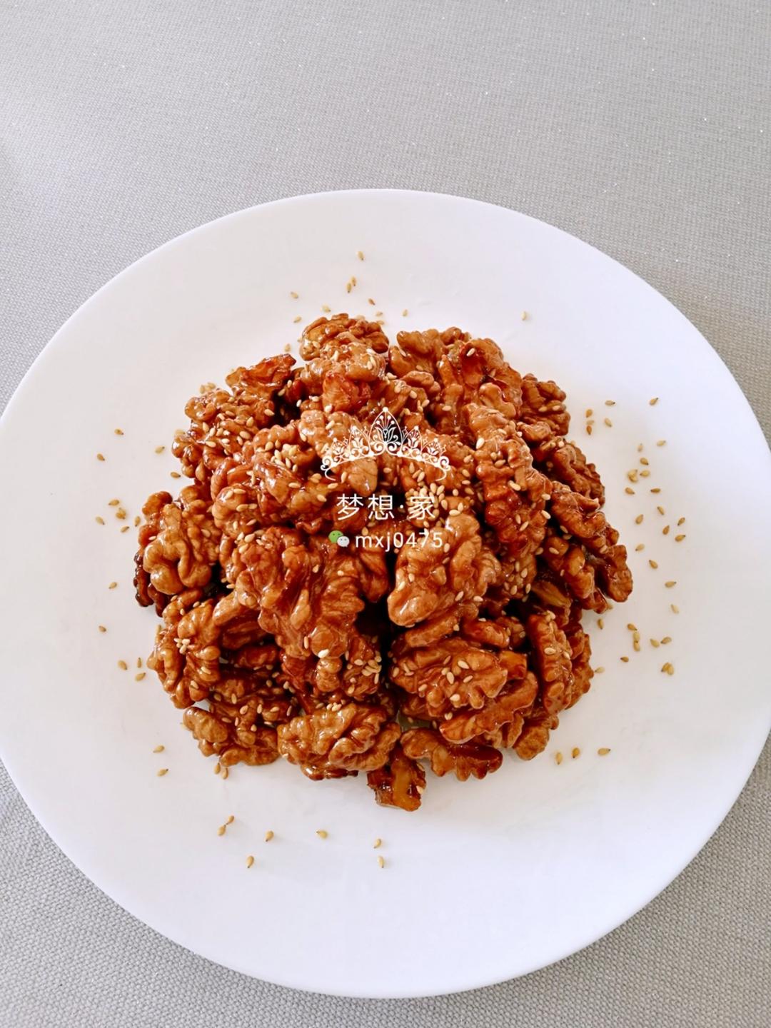 琥珀核桃