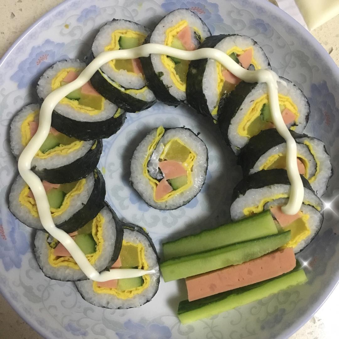 花式寿司