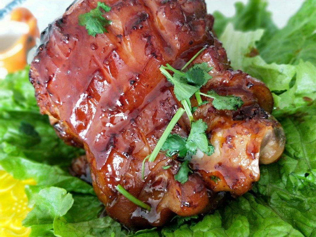 肘子的正确打开方式