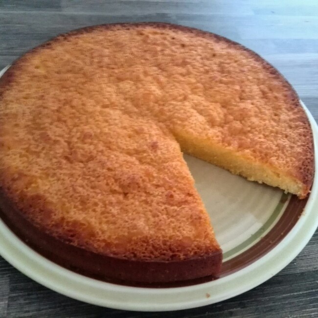 Corn Bread(玉米面包)