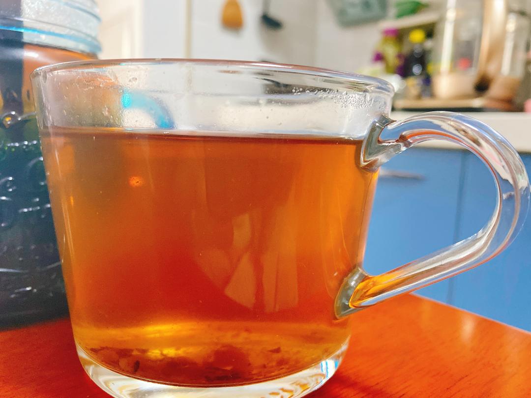 红枣桂圆煮苹果的做法