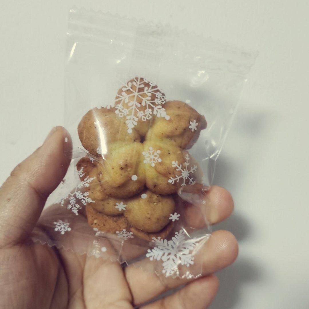 可可爱爱桃酥|无黄油