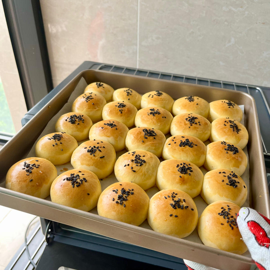 奶香小面包 小餐包