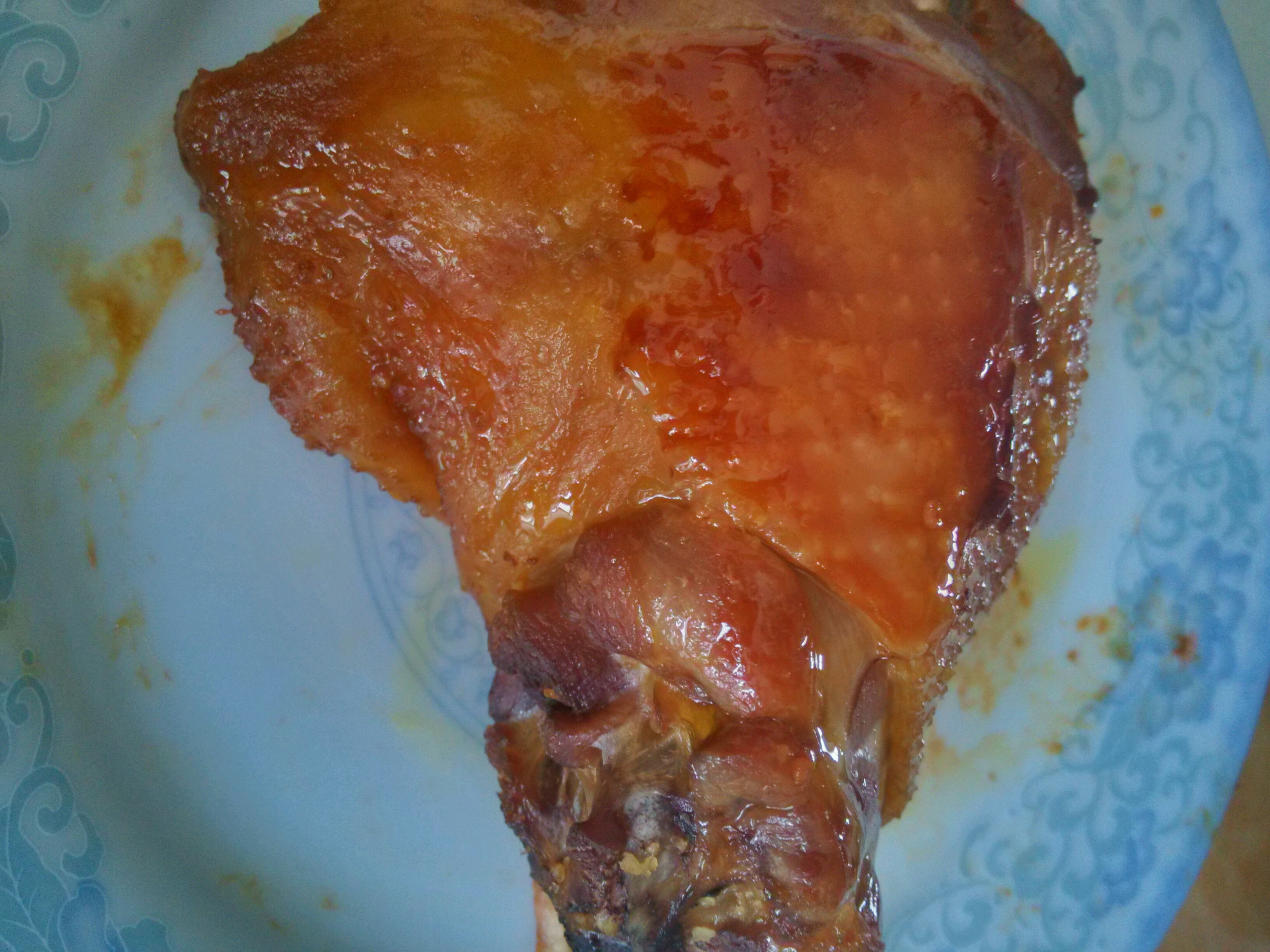 电饭煲局鸡