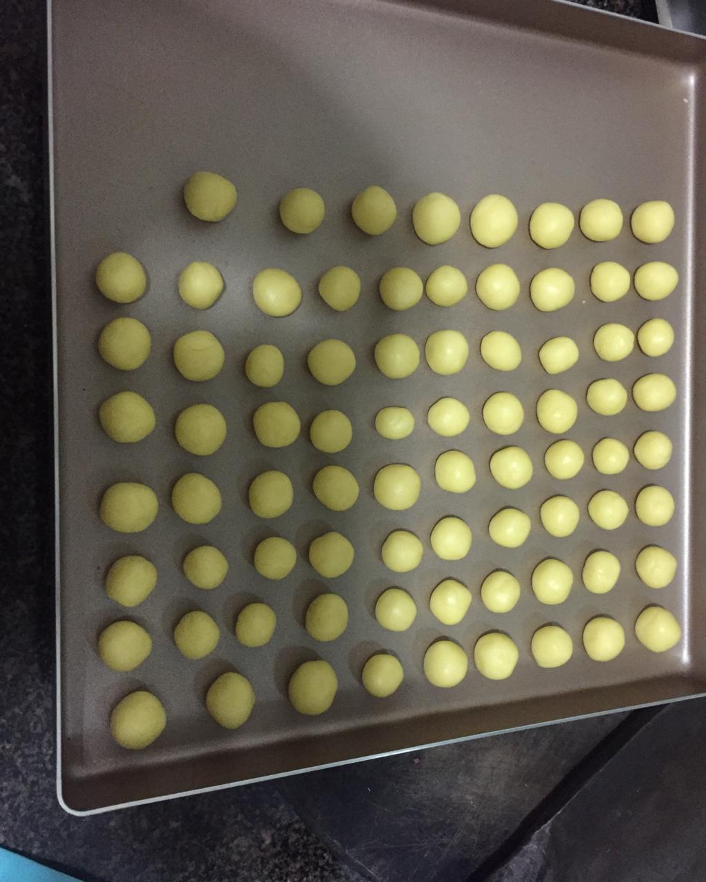 奶香十足的旺仔小馒头