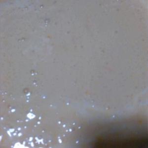 芋头焦糖奶油布丁的做法 步骤6