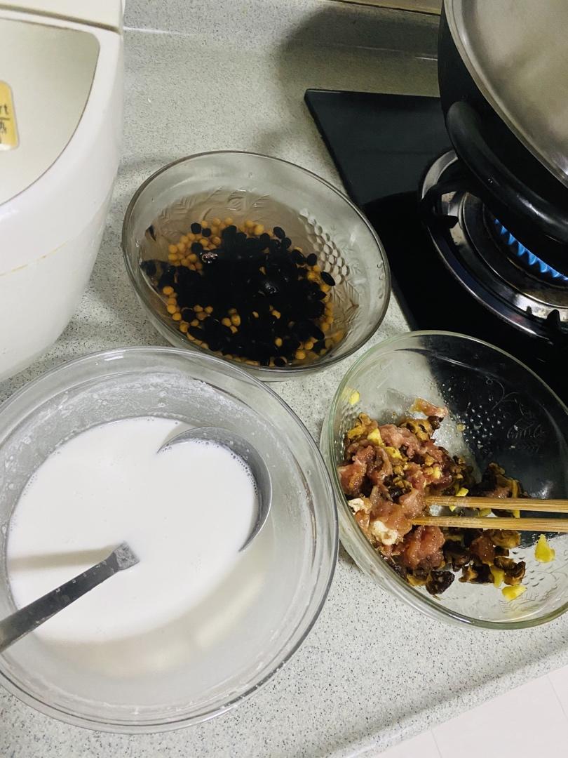 家庭自制肠粉