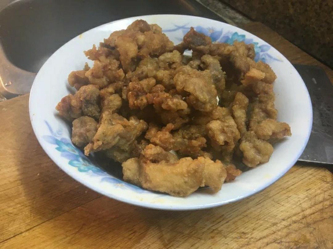 蒸扣碗