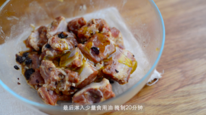 可以出摊的【豉汁排骨煲仔饭】锅巴香脆排骨软嫩！的做法 步骤5