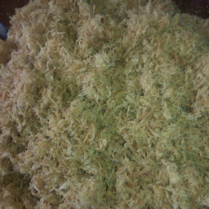 自制健康猪肉松 适合懒人