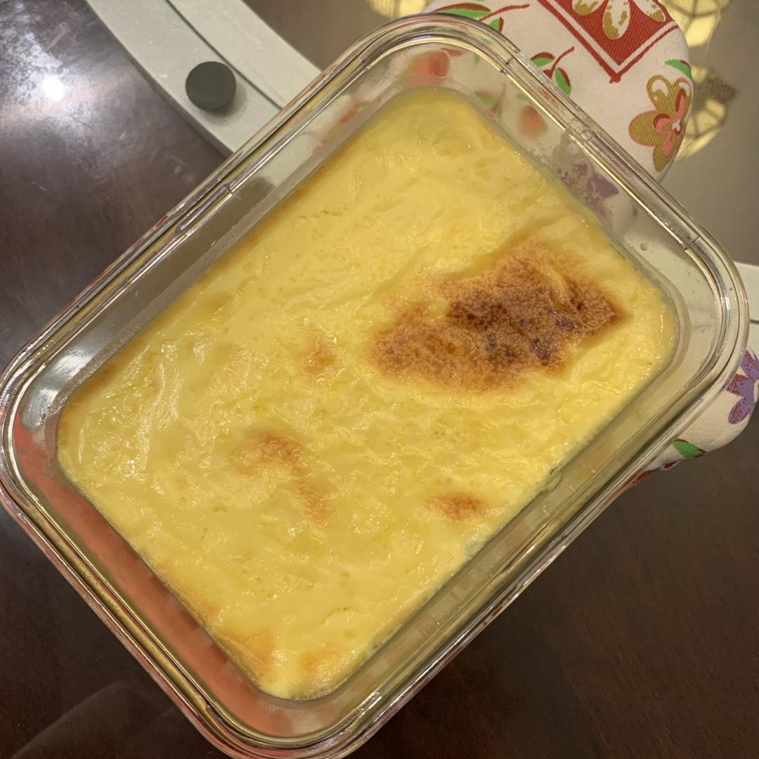 零失败的焦糖布丁