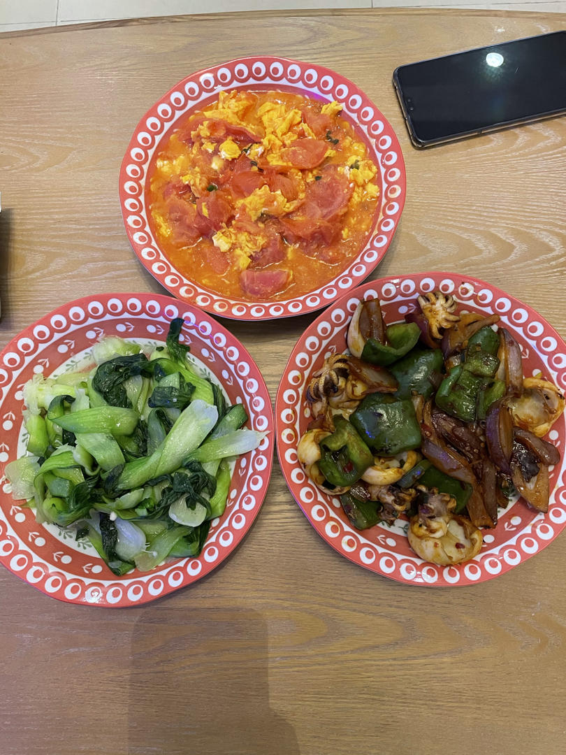 爆炒鱿鱼
