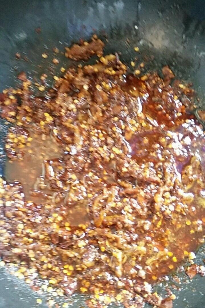【曼食慢语】自制麻辣火锅底料