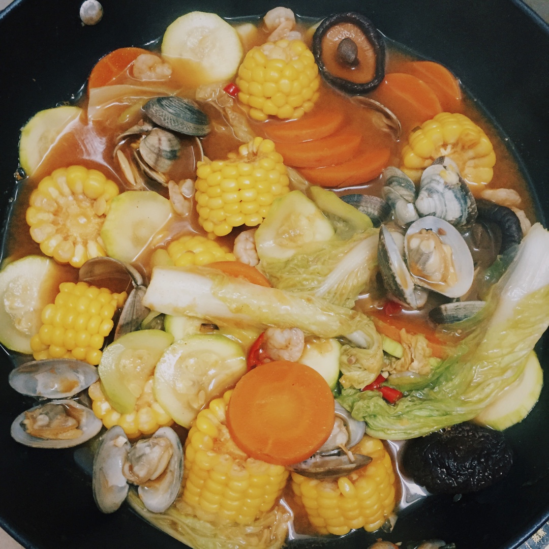 大酱汤