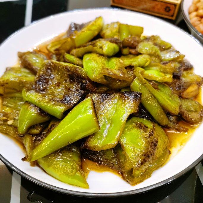 虎皮尖椒